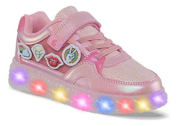 Gerfy Rosado Gerfy Blanco Y Rosado Croydon