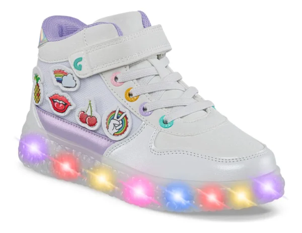 Gernal Rosado Y Blanco Croydon