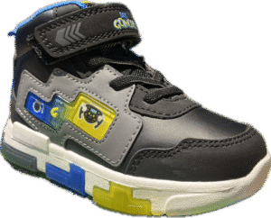 Knave Negro Y Azul Oscuro Croydon