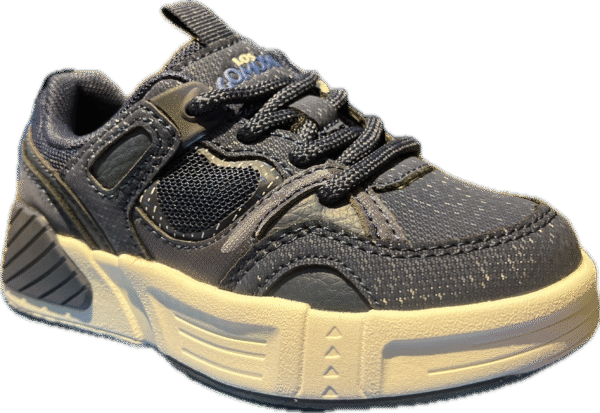 Arsix Negro Y Azul Oscuro Croydon