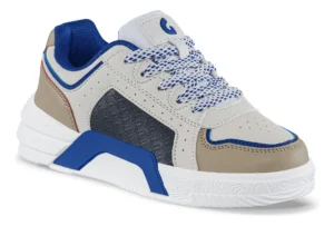 Miro Beige Azul Croydon